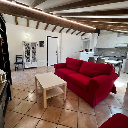 Ferienwohnung Gocce balsamiche Ravarino Exterior foto