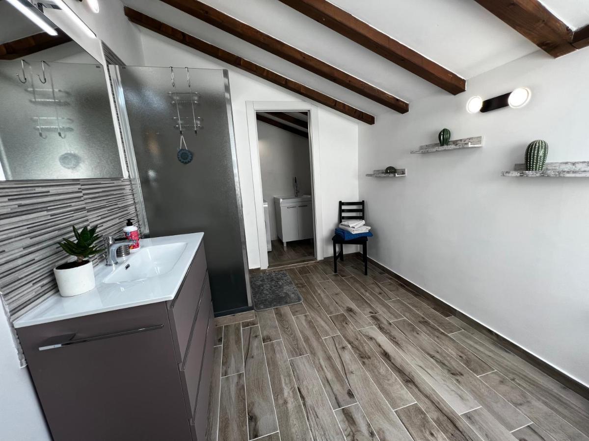 Ferienwohnung Gocce balsamiche Ravarino Exterior foto