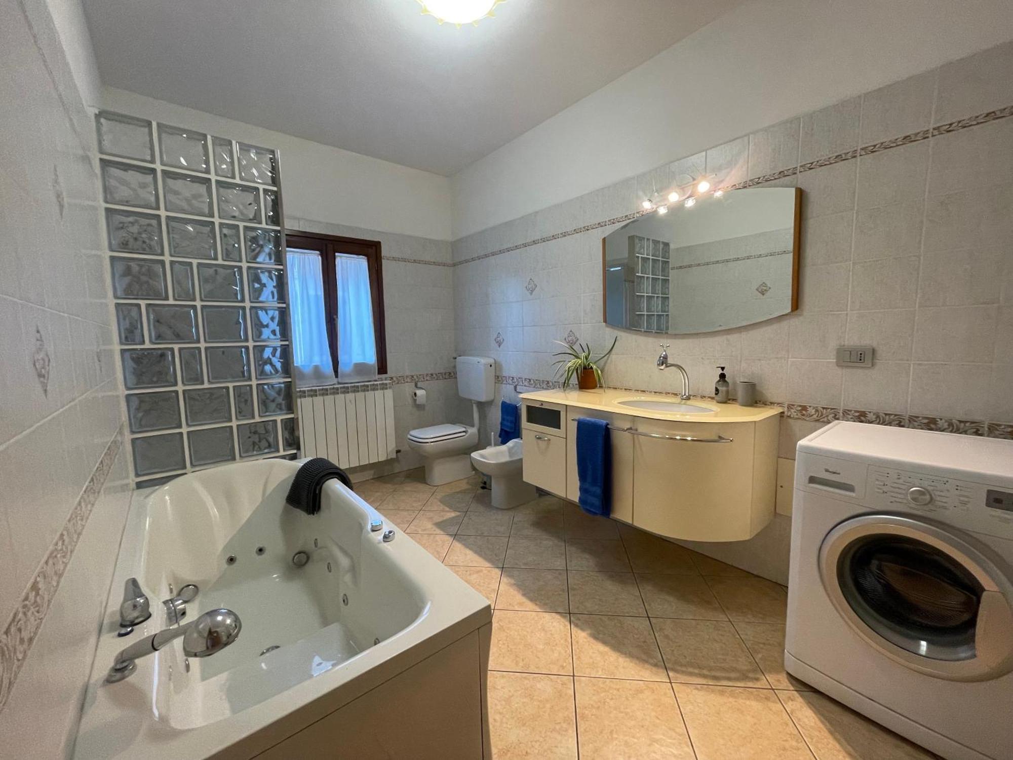 Ferienwohnung Gocce balsamiche Ravarino Exterior foto