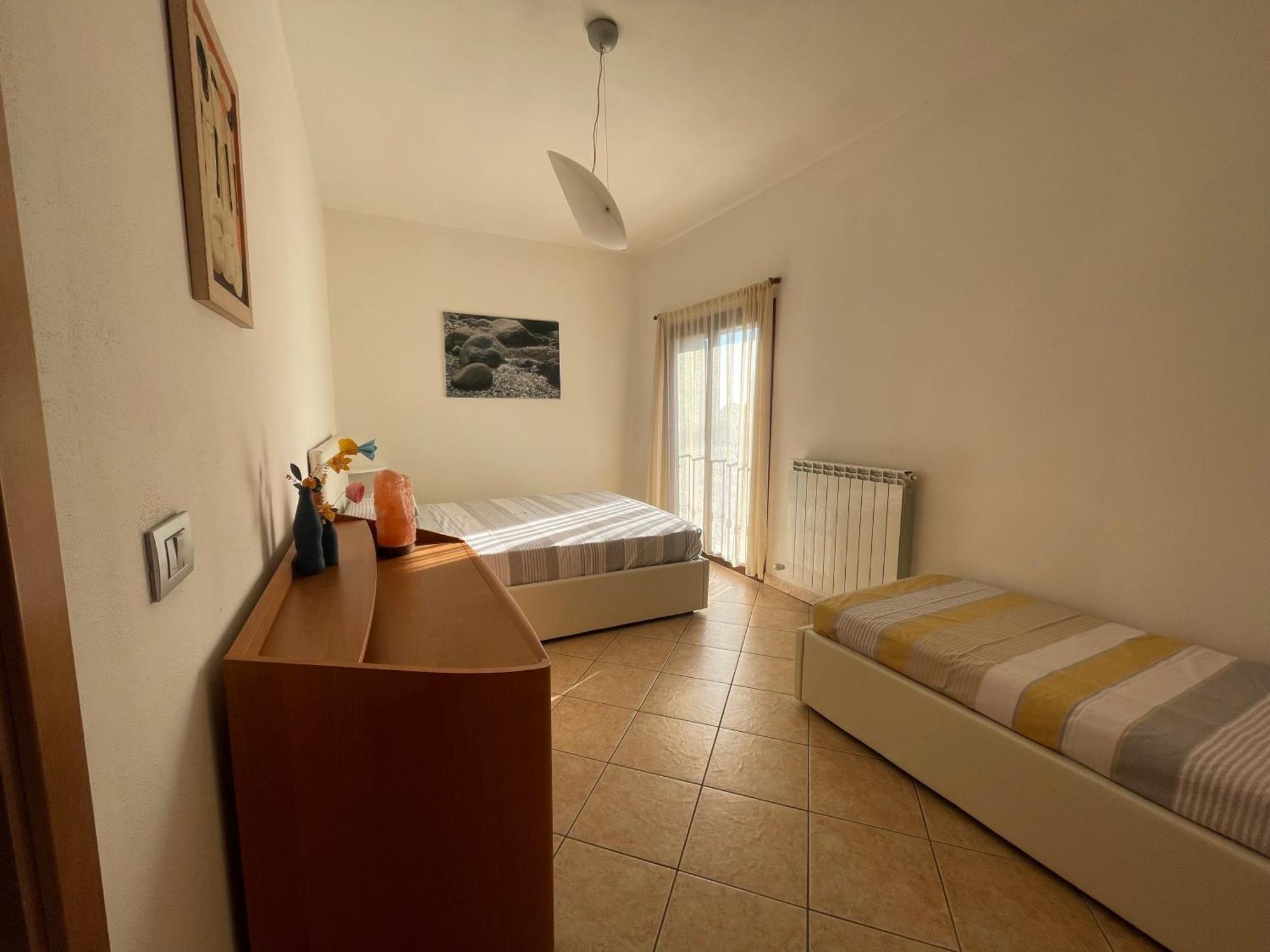 Ferienwohnung Gocce balsamiche Ravarino Exterior foto